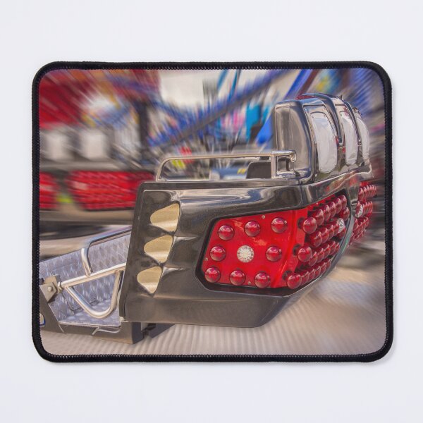 Item preview, Twist car townmoor hoppings designed and sold by tynesidephotos.