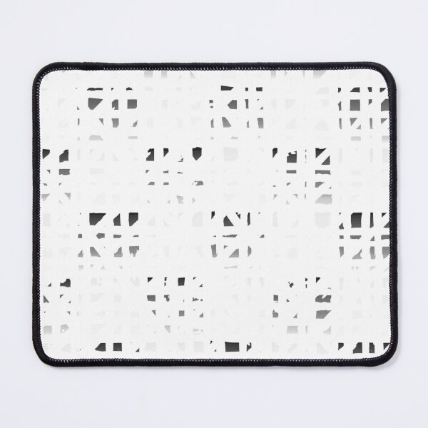 Item preview, Black, White and Gray Art Print 1 designed and sold by ehadams.