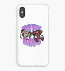 Movie Bros iPhone Case/Skin