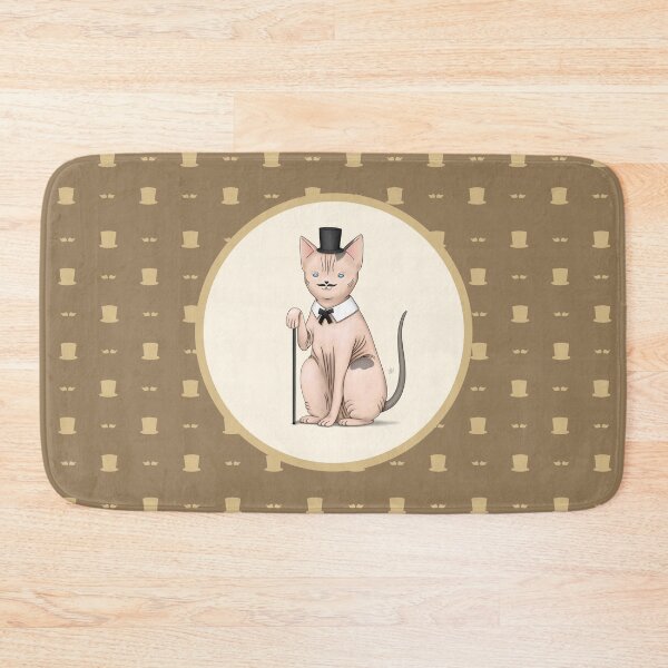 Item preview, Lord Sphynx designed and sold by anaflorapdc.