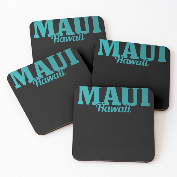 Item preview, Maui Hawaii Hawaiian Islands Surf Surfing Surfer designed and sold by ShaneGuzman.