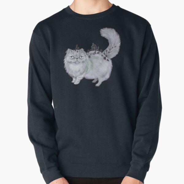 Item preview, Graveyard Cat designed and sold by Jenny Fontana.