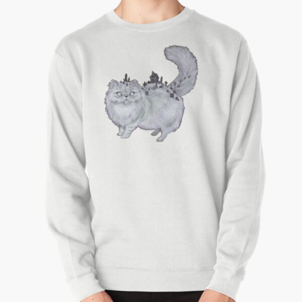 Item preview, Graveyard Cat designed and sold by Jenny Fontana.