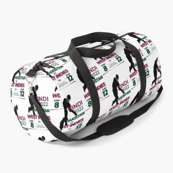 Item preview, Pakistan v West Indies Cricket One Day Internationals Pindi 2022 designed and sold by MimsTees.
