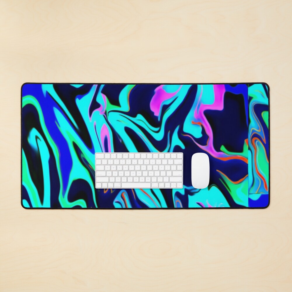 Item preview, Desk Mat designed and sold by WildNClassyFun.