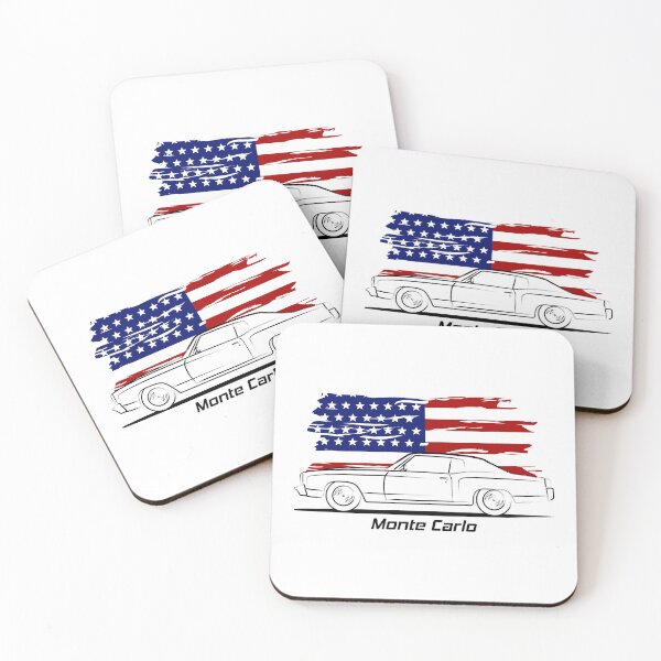 Item preview, Racing Monte Carlo Art designed and sold by goldentuners.