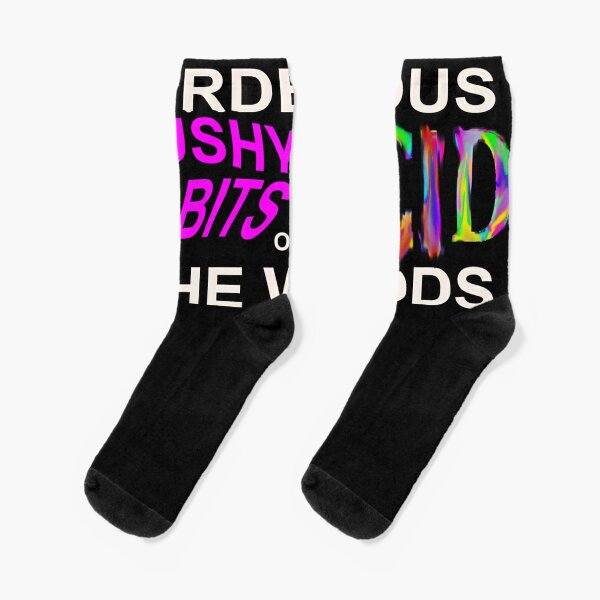 Killer Rabbits Socks for Sale Redbubble