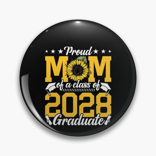 Item preview, Proud Mom Of A Class Of 2028 Graduate Shirt, 2028 Graduation Shirt, Graduate Mom Shirt, Senior Graduation 2028 Shirt, Mom Of Graduate Shirt designed and sold by aymob.