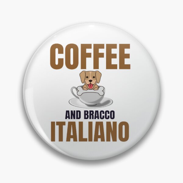 Item preview, Coffee and bracco italiano designed and sold by Nero9o.