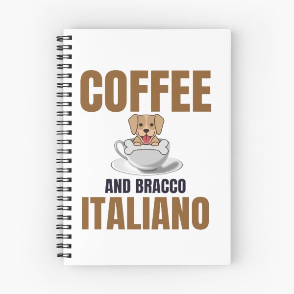 Item preview, Coffee and bracco italiano designed and sold by Nero9o.