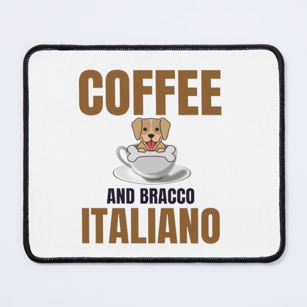 Item preview, Coffee and bracco italiano designed and sold by Nero9o.