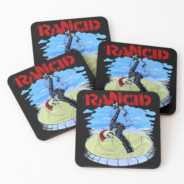 Item preview,  original of rancid designed and sold by Allenfidyaa.
