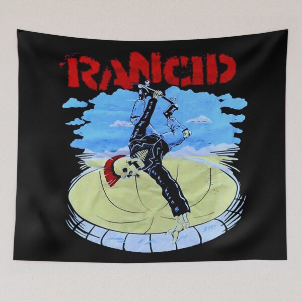 Item preview,  original of rancid designed and sold by Allenfidyaa.