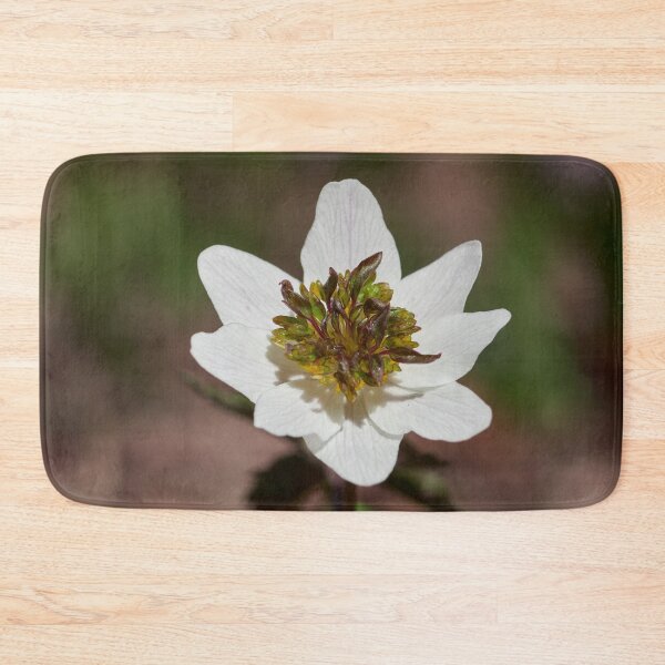 Item preview, The white anemone II designed and sold by Jouko Lehto Photography.