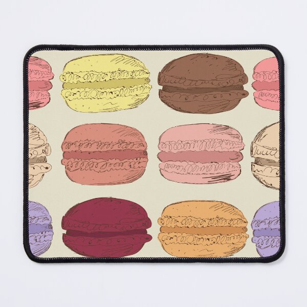 Item preview, Colorful Macaroons designed and sold by newburyboutique.