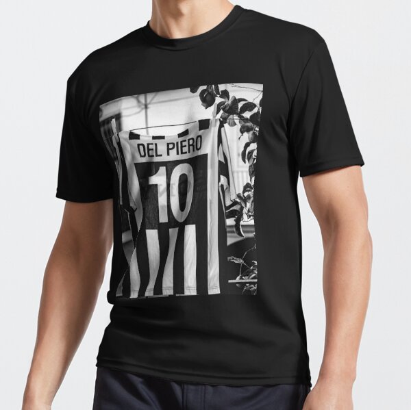 T shirt 2025 del piero