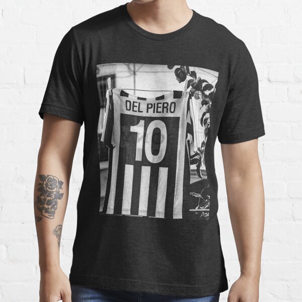 Del Piero Essential T-Shirt
