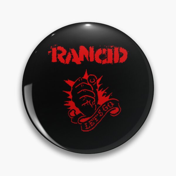 Item preview,  original of rancid designed and sold by Allenfidyaa.