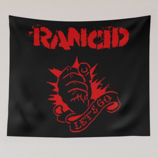 Item preview,  original of rancid designed and sold by Allenfidyaa.