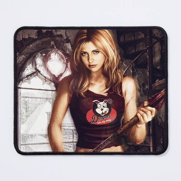 Item preview, Buffy the vampire slayer designed and sold by Bulotin.