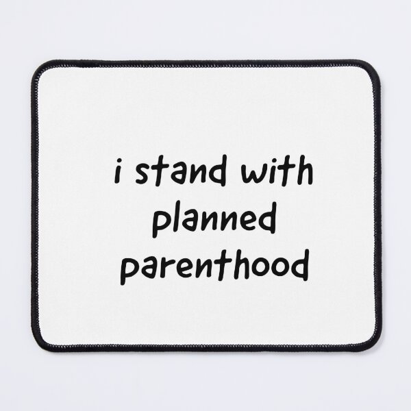 Item preview, i stand with planned parenthood  designed and sold by Popzeyy.