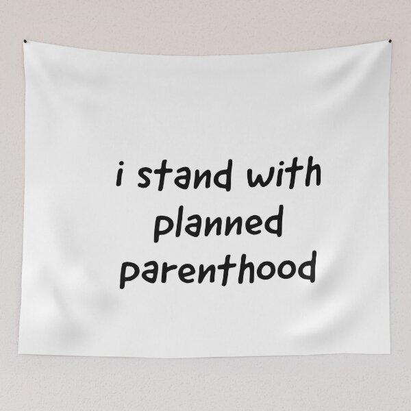 Item preview, i stand with planned parenthood  designed and sold by Popzeyy.