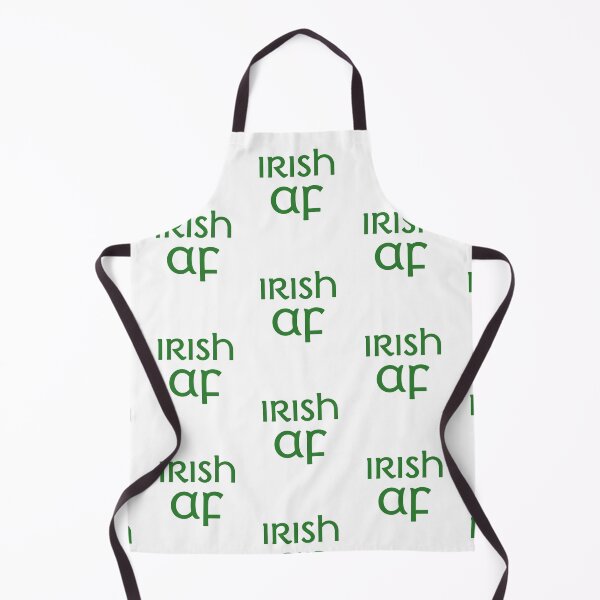 Item preview, Irish AF Ireland designed and sold by The Junto Shop.