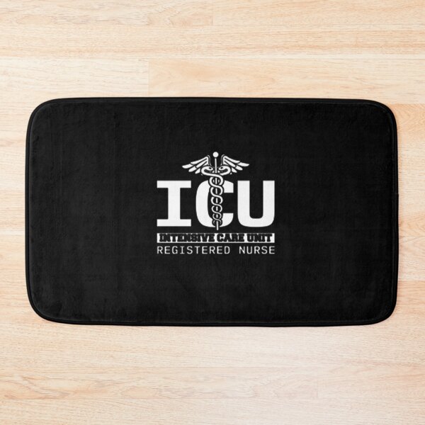 Item preview, ICU Registered Nurse Intensive Care Unit RN Staff Uniform designed and sold by LegOlenve.