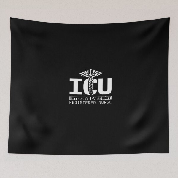 Item preview, ICU Registered Nurse Intensive Care Unit RN Staff Uniform designed and sold by LegOlenve.