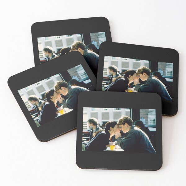 Item preview, Good Will Hunting - Will and Skylar designed and sold by wintereza.