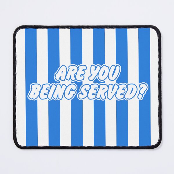 Item preview, Are You Being Served? designed and sold by Off the Box.