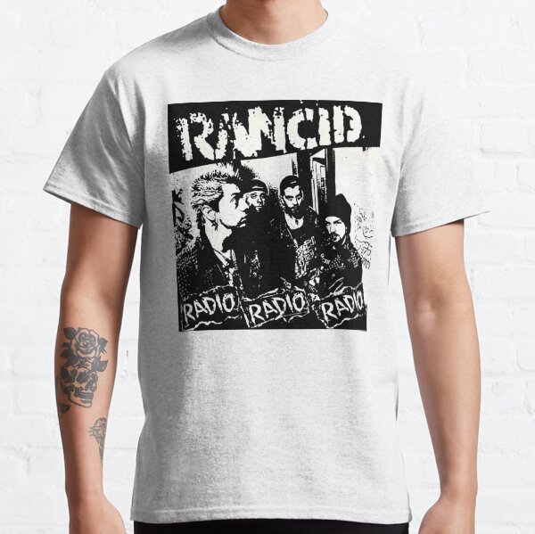 original of rancid Classic T-Shirt