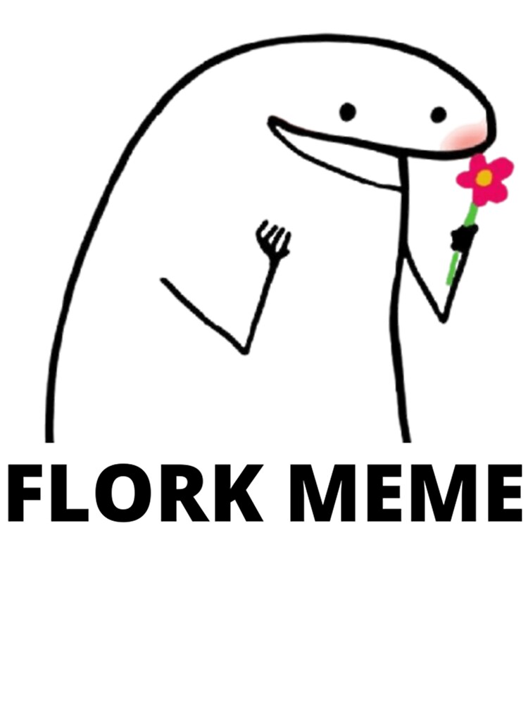 flork meme | Kids T-Shirt