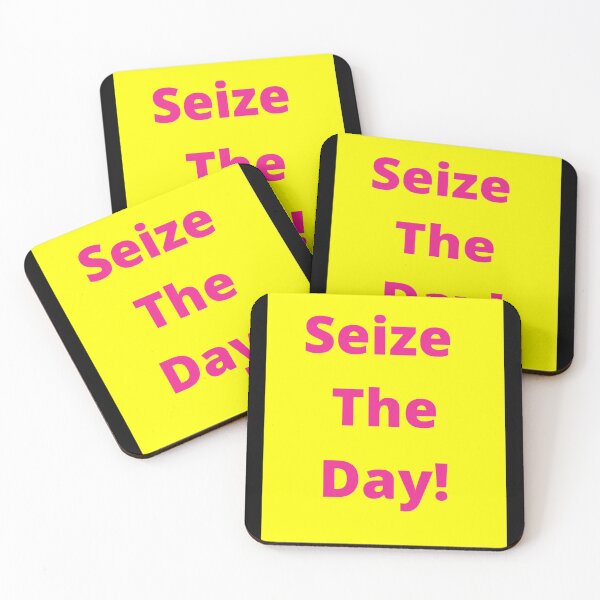 Item preview, Seize The Day designed and sold by ArtistRebeccaLS.