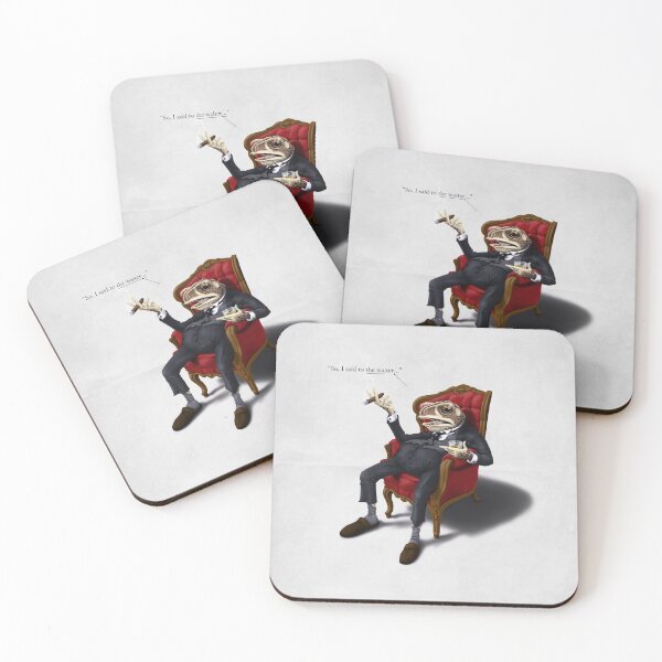 Item preview, Fly in my soup! designed and sold by rob art | illustration.