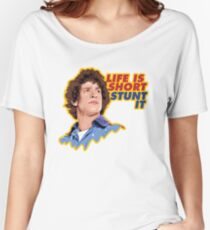 cool beans Women's Relaxed Fit T-Shirt