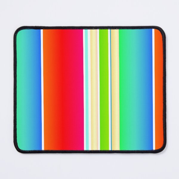 Item preview, vibrant colors pattern designed and sold by lausn.