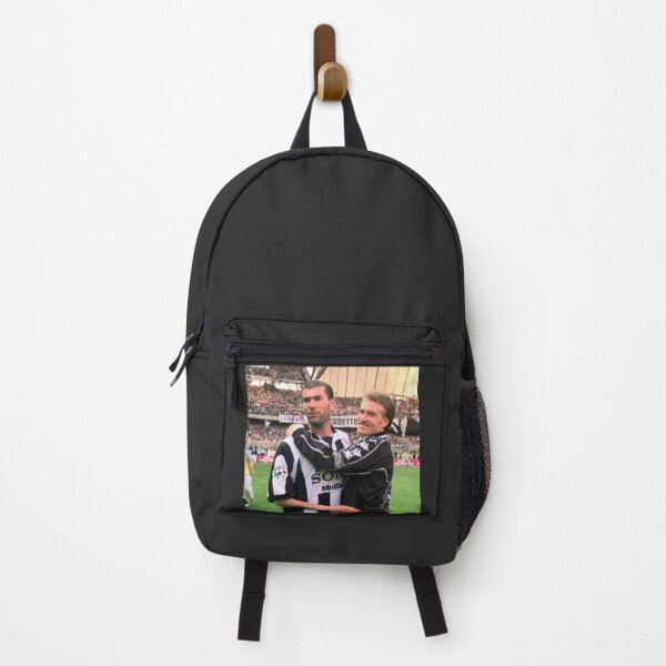 Item preview, Once in Turin, Didier Deschamps and Zinedine Zidane designed and sold by Rashkin.