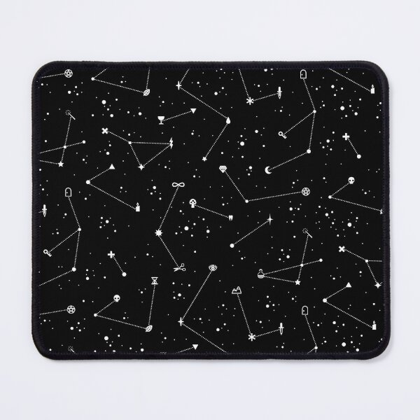 Item preview, Constellations (Black) designed and sold by Camille Chew.