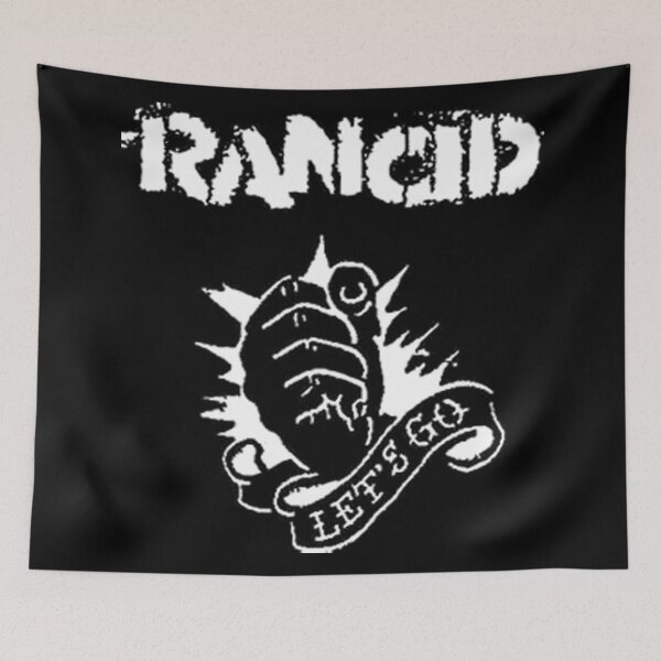 Item preview, original of rancid designed and sold by Allenfidyaa.