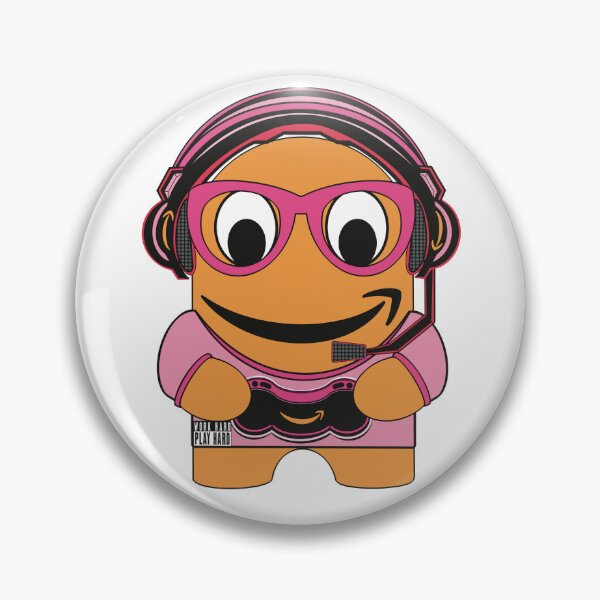 Item preview, Gamer Peccy designed and sold by Bella-Trinity-.