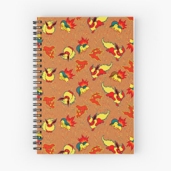 Item preview, Fire types designed and sold by Mezzjac.