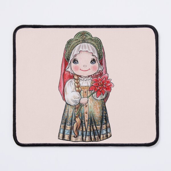 Item preview, Matryoshka doll russian fairy tale designed and sold by Katerina Makarova.
