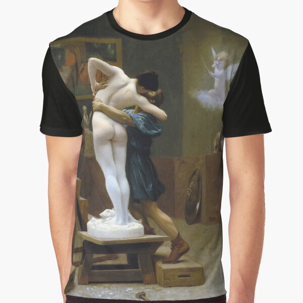 Item preview, Jean-Leon Gerome - Pygmalion And Galatea designed and sold by artcenter.