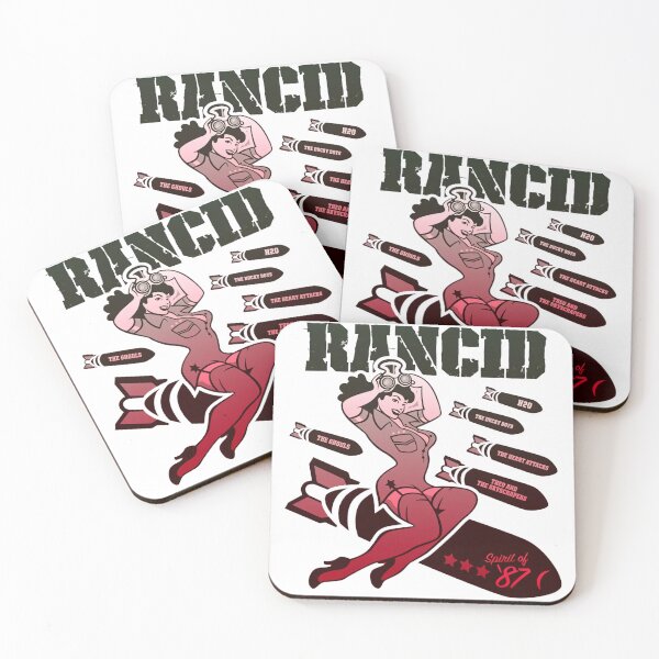 Item preview,  original of rancid designed and sold by Allenfidyaa.