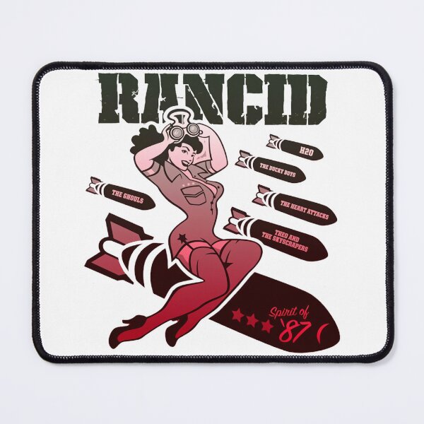 Item preview,  original of rancid designed and sold by Allenfidyaa.