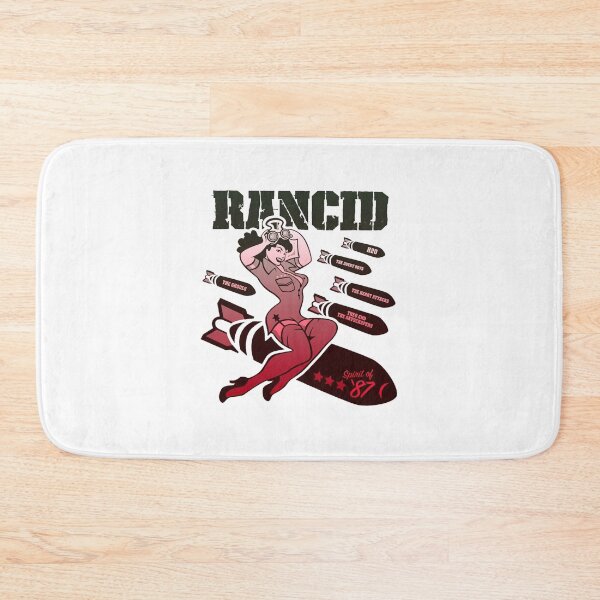 Item preview,  original of rancid designed and sold by Allenfidyaa.