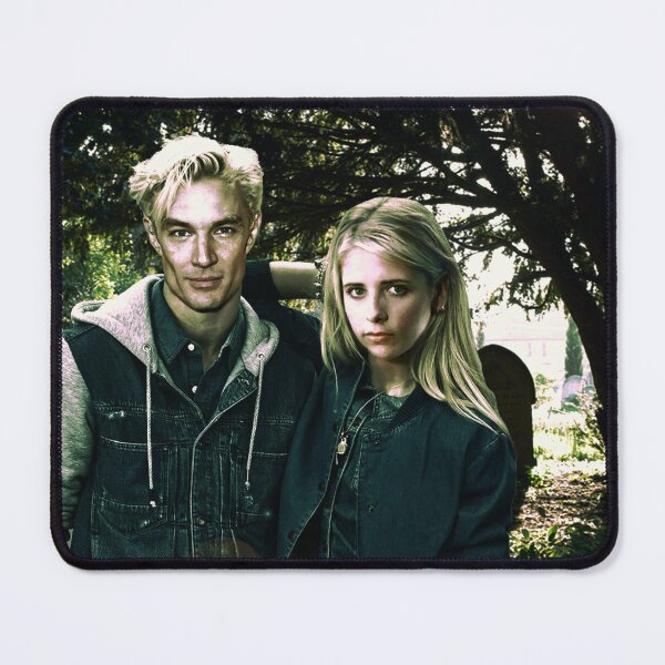 Item preview, Buffy & Spike designed and sold by Bulotin.