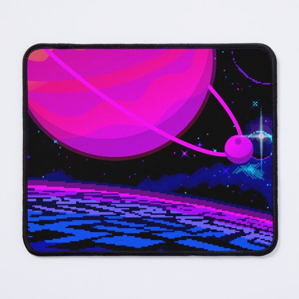 Item preview, PLANET NEON designed and sold by ZEDAONE.