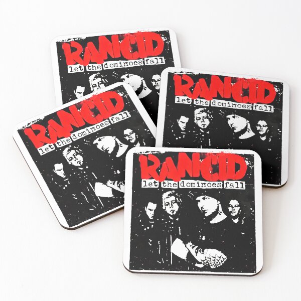 Item preview,  original of rancid designed and sold by Allenfidyaa.